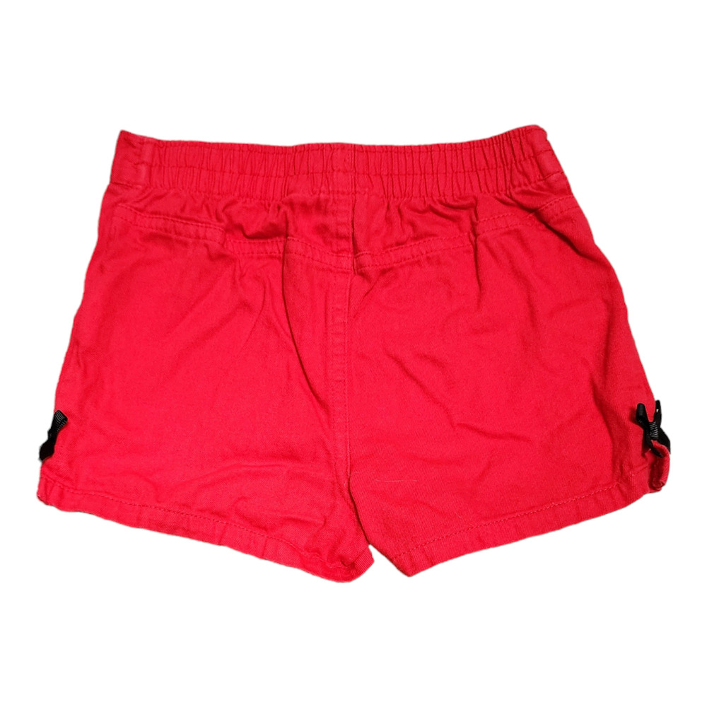 Kids Headquarters Red Shorts Toddler 4T